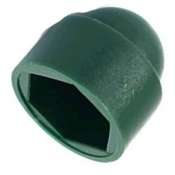 Maskownica nakrętki M16 zielona TULMASM16Z