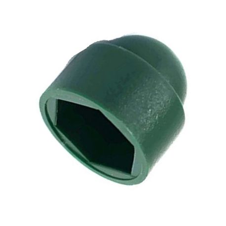 Maskownica nakrętki M16 zielona TULMASM16Z