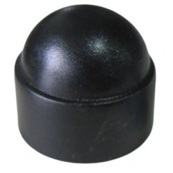 Maskownica nakrętki M22 czarna TULMASM22CZ