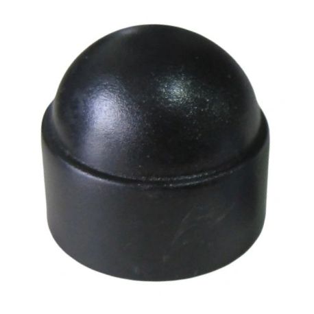 Maskownica nakrętki M22 czarna TULMASM22CZ