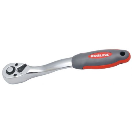 Rękojeść z grzechotką 1/4 cala L-145mm X18172