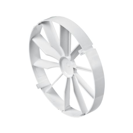 Zawór zwrotny do wentylatorów fi 100mm AWZZ100