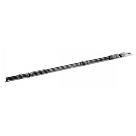 Listwa do nasadek 1/4 cala L-120mm X18199