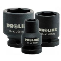 Nasadka udarowa sześciokątna 1/2" 13mm X18413