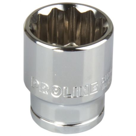 Nasadka 12-kątna 1/2 cala 11mm X18562