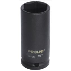 Nasadka udarowa sześciokątna 1/2"wydłużana 18mm X18448