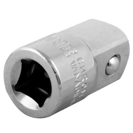 Łącznik - redukcja nasadek trzpień 1/2" gniazdo 3/4" X18868