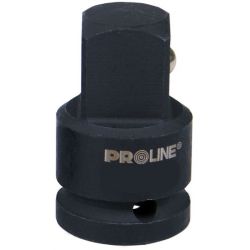 Łącznik - redukcja nasadek udarowych trzpień 1" gniazdo 3/4" X18907