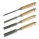 Zestaw dłut do drewna 4 szt. X19001