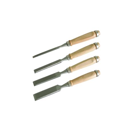 Zestaw dłut do drewna 4 szt. X19001