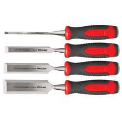 Zestaw dłut do drewna 4 szt. PROLINE X19142