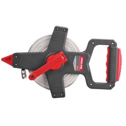 Taśma miernicza z włókna szklanego PROLINE 100mb X20329