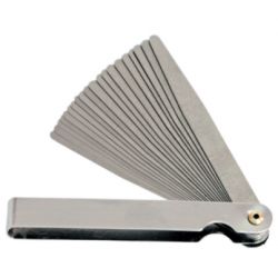 Szczelinomierz 20-listkowy 0,5-1mm X20501