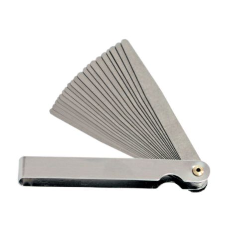 Szczelinomierz 20-listkowy 0,5-1mm X20501