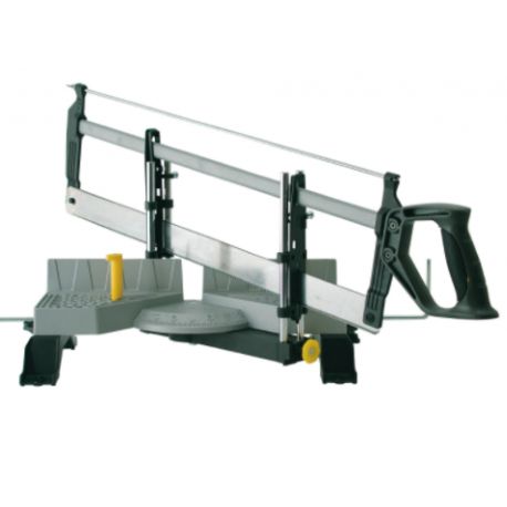 Przyrżnia metalowa regulowana z piłą STANLEY X208001