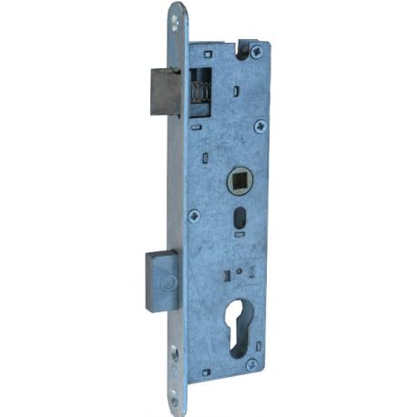Zamek zapadkowo-zasuwkowy ZW1 72/34 ZAM187.3