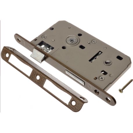 Zamek drzwiowy 72/60mm na wkładkę ZAM38.17