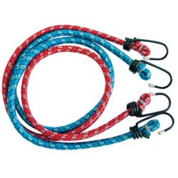 Linki mocujące gumowe 80cm X24778