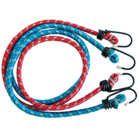 Linki mocujące gumowe 80cm X24778