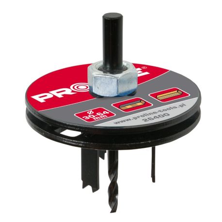 Wycinak do otworów regulowany PROLINE X26400