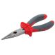 Szczypce półokrągłe proste 160mm X28473