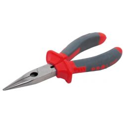 Szczypce półokrągłe proste 160mm X28473