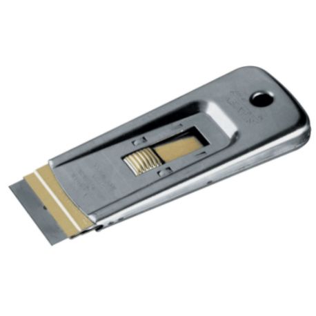 Skrobak z ostrzem wymiennym 40mm + 5 ostrzy X285000