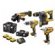 Zestaw elekronarzędzi DeWalt XDCK428P3T