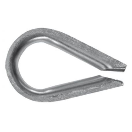 Kausza do liny fi 10mm BASKAU74.10