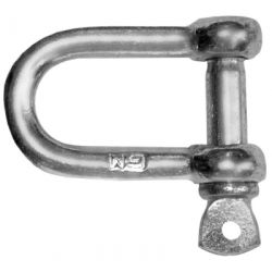 Szekla prosta 16mm 800kg BASSZE74.16