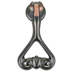 Kołatka KALIBE czarny nikiel B-060 G1