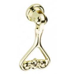 Kołatka KALIBE mosiądz B-060 G3