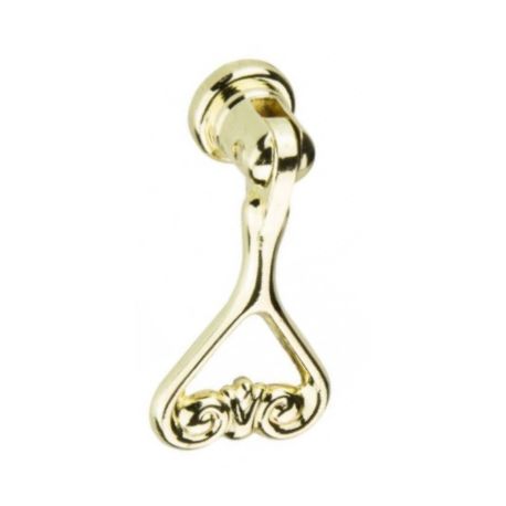 Kołatka KALIBE mosiądz B-060 G3