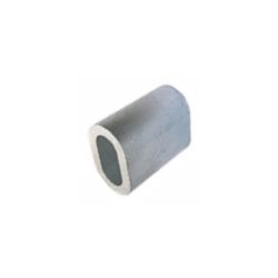 Tuleja aluminiowa do liny 6mm BASTUL74.6AL