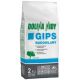 Gips budowlany DOLINA NIDY 2kg BAWGIP10.1