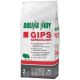 Gips szpachlowy DOLINA NIDY 2kg BAWGIP10.2