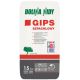 Gips szpachlowy DOLINA NIDY 15kg BAWGIP10.7