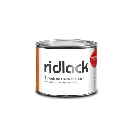 Środek do usuwania farb z drewna RIDLACK 0,5L BAWOFO10.1
