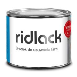 Środek do usuwania farb z metalu RIDLACK 0,5L BAWOFO10.2