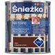 Śnieżka na rdzę 0,65L brązowa połysk BAWPOL10.6