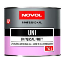 Szpachlówka uniwersalna NOVOL 0,75kg BAWSZP10.3