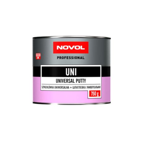 Szpachlówka uniwersalna NOVOL 0,75kg BAWSZP10.3