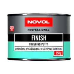 Szpachlówka wykończeniowa NOVOL 0,25kg BAWSZP10.8