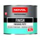 Szpachlówka wykończeniowa NOVOL 0,75kg BAWSZP10.9