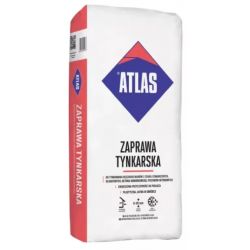 Zaprawa tynkarska ATLAS 25kg BAWTYN10.2