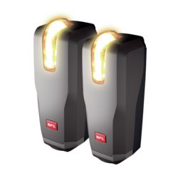 Fotokomórki z wbudowaną lampką sygnalizacyjną BFT THEA A15 BFTFOT01.7