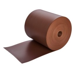 Taśma ogrodzeniowa poliprepylenowa 700g/m2 brązowa WDB620108011