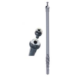 Mocowanie do elewacji EBOLT 12x260 z gwintem M5 EBZ12260M5P25