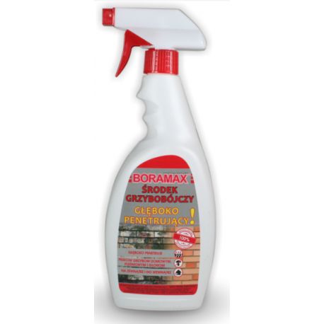 Środek grzybobójczy głęboko penetrujący 500ml X7-DEKOSOL0,5