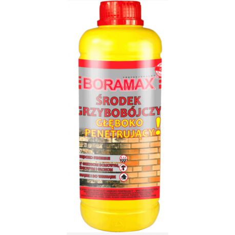 Środek grzybobójczy głęboko penetrujący 1L X7-DEKOSOL1,0